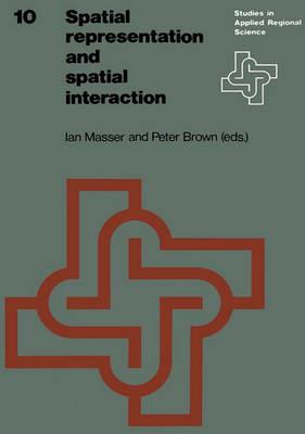 Spatial Representation and Spatial Interaction - cover