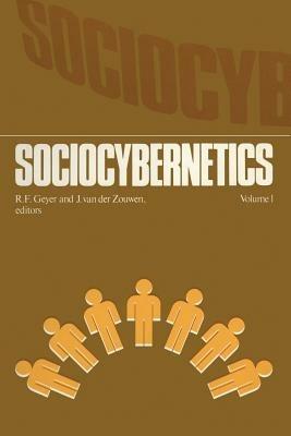 Sociocybernetics: An actor-oriented social systems approach Vol.1 - cover