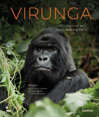 Virunga: 100 Years of an Exceptional Park - cover