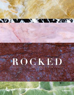 Rocked: Architects, Designers & Artists - cover