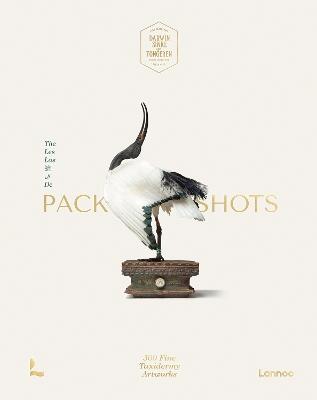 Packshots: Darwin, Sinke & van Tongeren; 300 Fine Taxidermy Artworks - Ferry van Tongeren,Jaap Sinke - cover