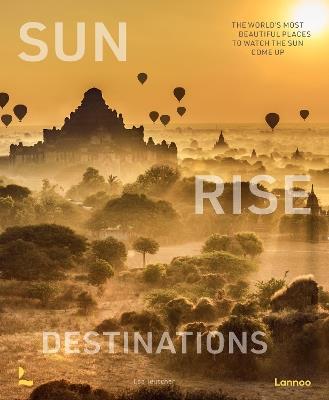 Sunrise Destinations - Léa Teuscher - cover