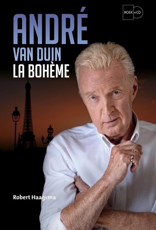 La Boh?Me - CD Audio di Andre Van Duin