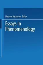 Essays in Phenomenology