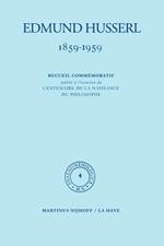 1859-1959. Recueil commémoratif publié á l'occasion du centenaire de la naissance du philosophe