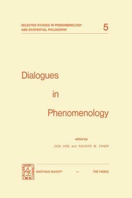 Dialogues in Phenomenology - cover