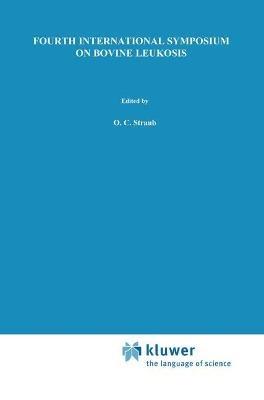 Fourth International Symposium on Bovine Leukosis - cover