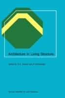 Architecture in Living Structure - cover