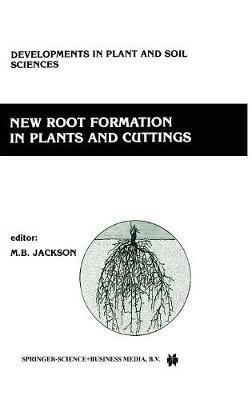 New Root Formation in Plants and Cuttings - cover