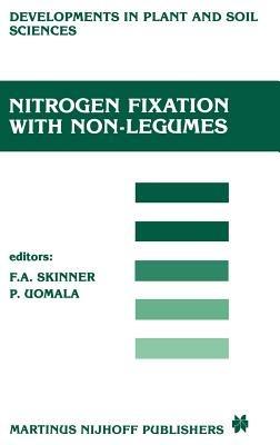 Nitrogen Fixation with Non-Legumes: The Third International Symposium on Nitrogen Fixation with Non-legumes, Helsinki, 2–8 September 1984 - cover