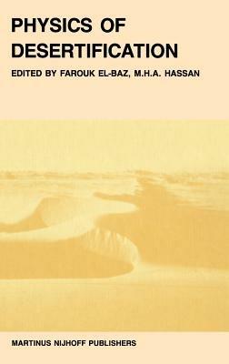 Physics of desertification - cover