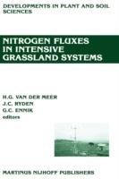 Nitrogen Fluxes in Intensive Grassland Systems - cover