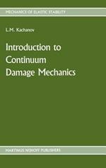 Introduction to continuum damage mechanics