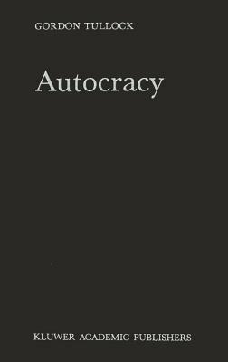 Autocracy - G. Tullock - cover