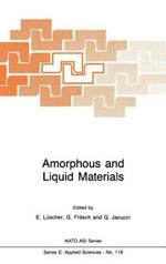 Amorphous and Liquid Materials