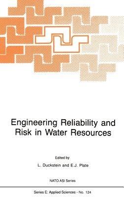 Engineering Reliability and Risk in Water Resources - cover