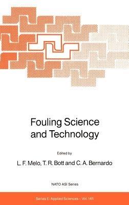 Fouling Science and Technology - cover