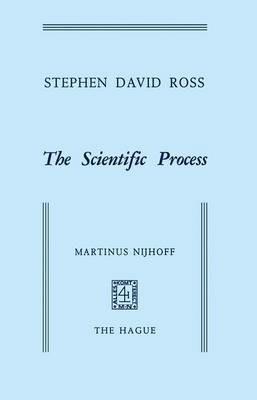 The Scientific Process - S.D. Ross - cover