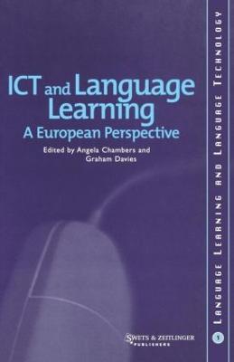 ICT and Language Learning: a European Perspective - cover