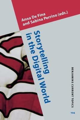 Storytelling in the Digital World - cover