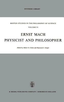 Ernst Mach: Physicist and Philosopher - cover