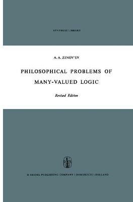 Philosophical Problems of Many-Valued Logic - cover