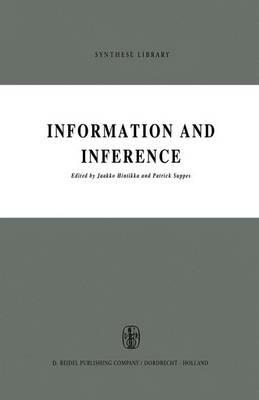 Information and Inference - cover