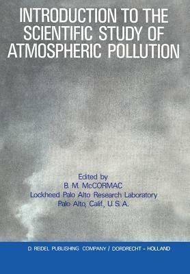 Introduction to the Scientific Study of Atmospheric Pollution - cover