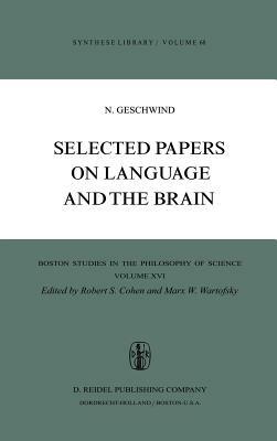 Selected Papers on Language and the Brain - N. Geschwind - cover