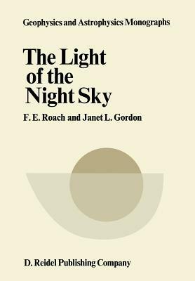 The Light of the Night Sky - F. E. Roach - cover