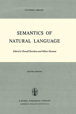 Semantics of Natural Language - cover