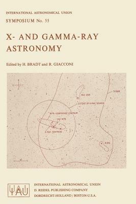X- and Gamma-Ray Astronomy - cover