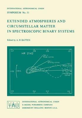 Extended Atmospheres and Circumstellar Matter in Spectroscopic Binary Systems - cover