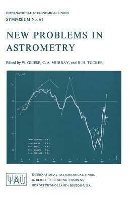 New Problems in Astrometry - cover