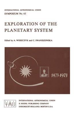 Exploration of the Planetary System - cover