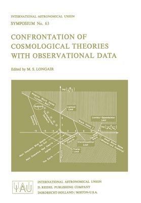 Confrontation of Cosmological Theories with Observational Data - cover