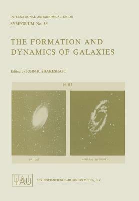 The Formation and Dynamics of Galaxies - cover