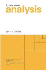 Analysis: Part One: Elements