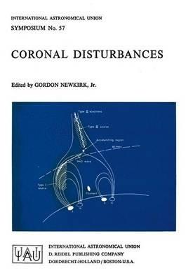 Coronal Disturbances - cover