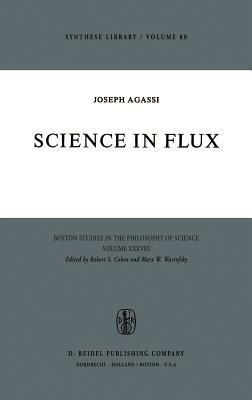 Science in Flux - J. Agassi - cover