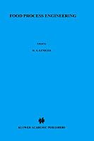 Food Process Engineering - H.A. Leniger,W.A. Beverloo - cover