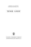 Tense Logic - R.L. McArthur - cover