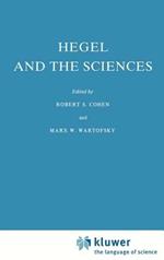 Hegel and the Sciences