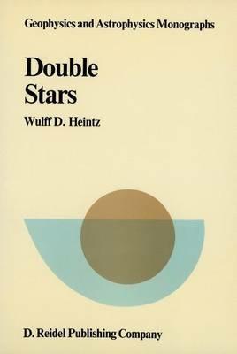 Double Stars - W.D. Heintz - cover