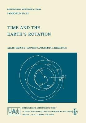 Time and the Earth’s Rotation - cover