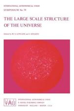The Large Scale Structure of the Universe
