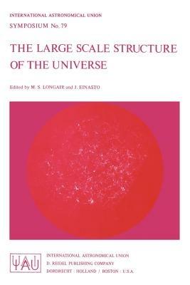 The Large Scale Structure of the Universe - cover
