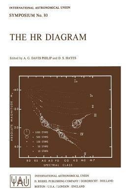 The HR Diagram: The 100th Anniversay of Henry Norris Russell - cover