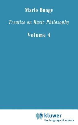 Treatise on Basic Philosophy: Ontology II: A World of Systems - M. Bunge - cover