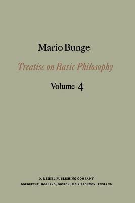 Treatise on Basic Philosophy: Ontology II: A World of Systems - M. Bunge - cover